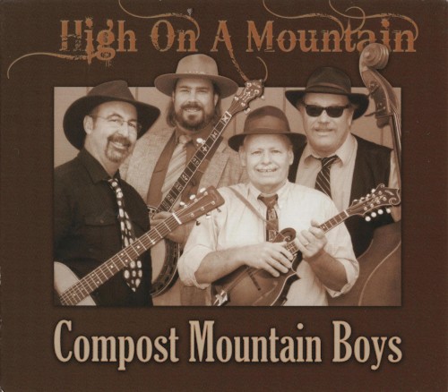 High on a Mountain