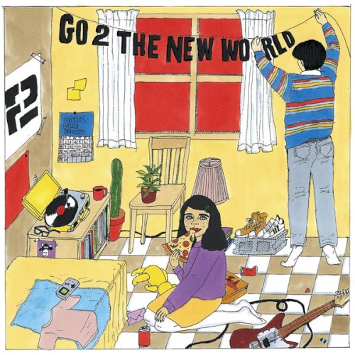 Go 2 The New World