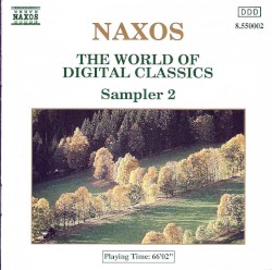 The World of Digital Classics, Sampler 2