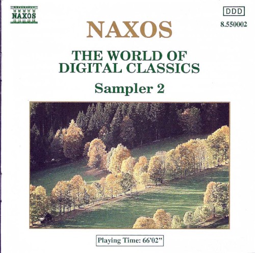 The World of Digital Classics, Sampler 2