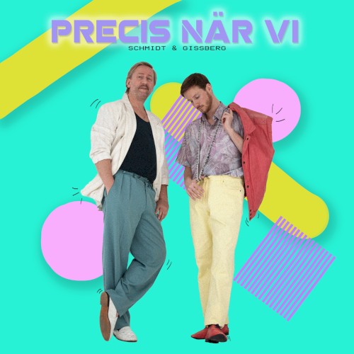 Precis när vi
