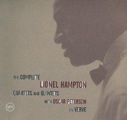 The Complete Quartets and Quintets with Oscar Peterson on Verve