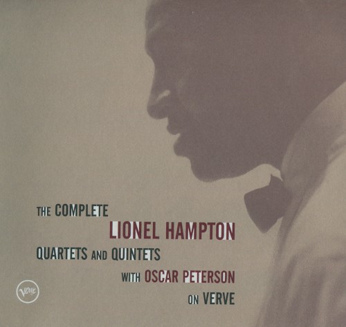 The Complete Quartets and Quintets with Oscar Peterson on Verve