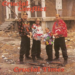Crucial Times