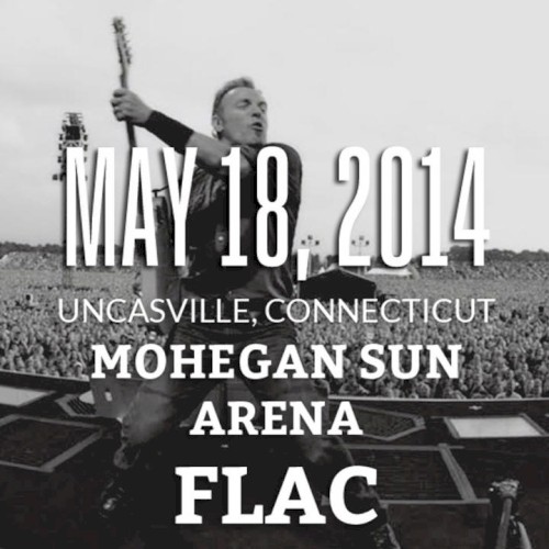 2014‐05‐18: Mohegan Sun Arena, Uncasville, CT, USA