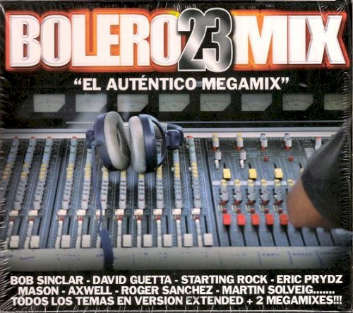 Bolero Mix 23