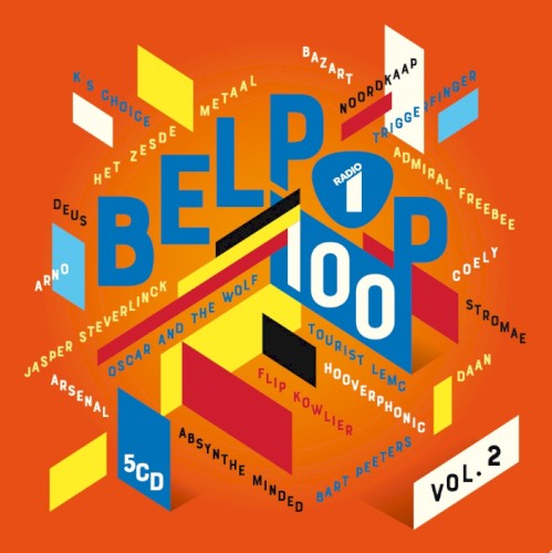 Belpop 100, volume 2: Radio 1