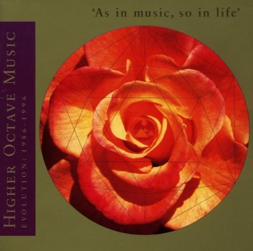 Higher Octave Music: Evolution: 1986 - 1996