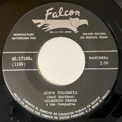 Adios palomita / Te quiero tanto