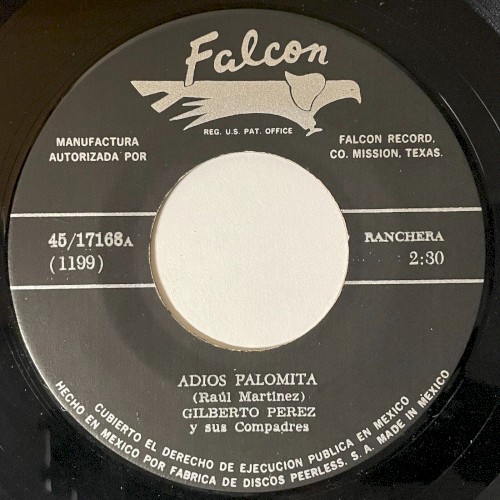 Adios palomita / Te quiero tanto