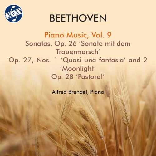 Piano Music, Vol. 9
