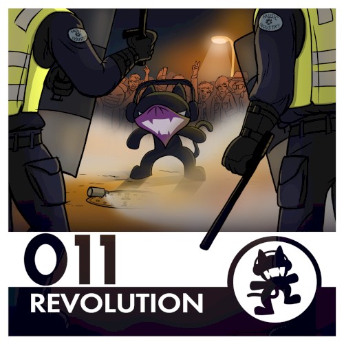 Monstercat 011 – Revolution