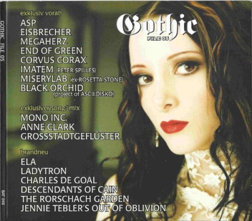 Gothic File 05