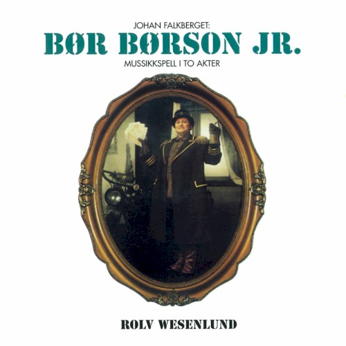 Bør Børson Jr.