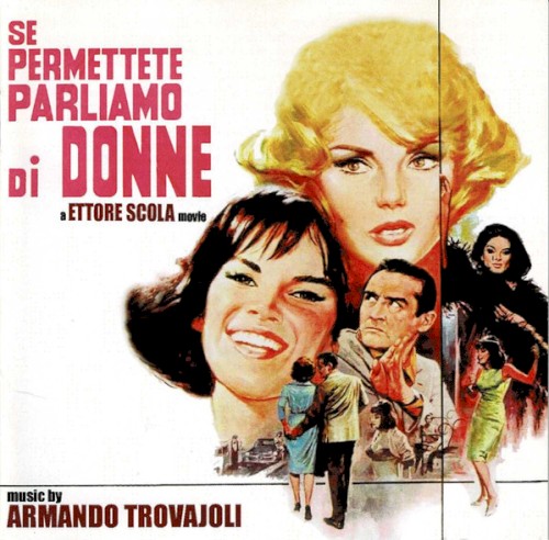 Se permettete parliamo di donne