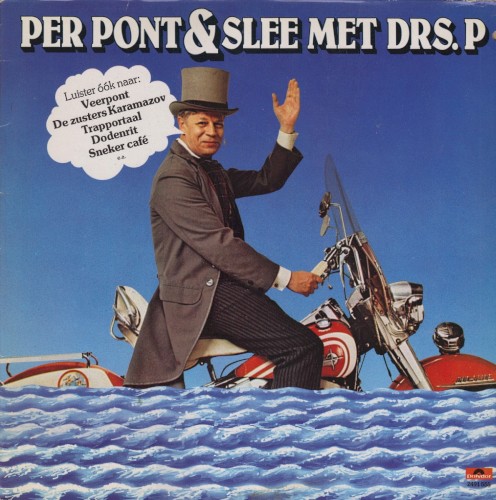 Per pont & Slee met Drs. P