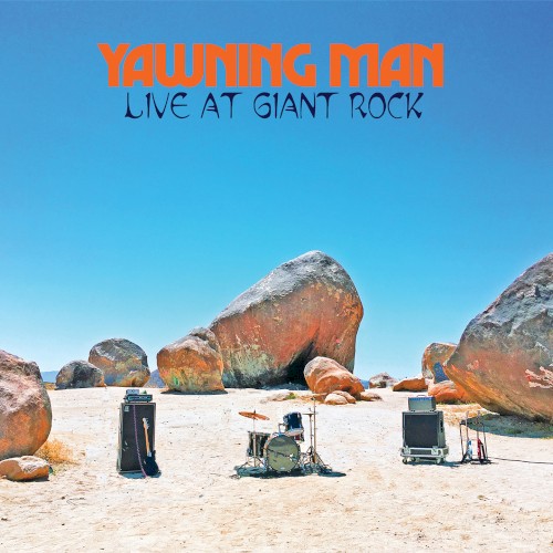 Live at Giant Rock