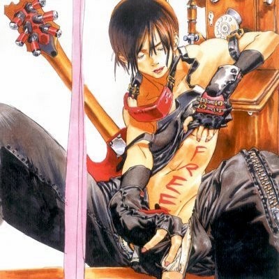 Guilty Gear Series Best Sound Collection