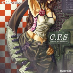 C.F.S (Complete Floor Specification)
