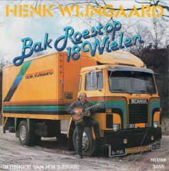 Bak roest op 18 wielen / ’n Trekkie van m’n sjekkie