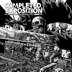 Structure Space Mankind