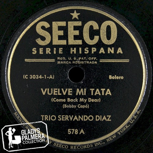 Vuelve mi tata / Si yo tuviera dinero