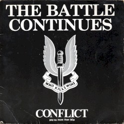 The Battle Continues