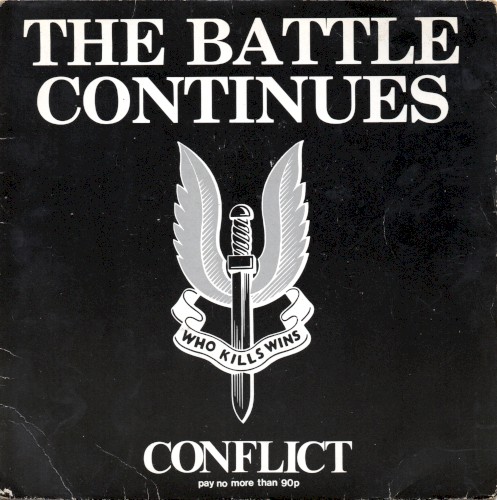 The Battle Continues