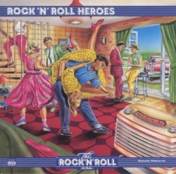 The Rock ’n’ Roll Era: Rock ’n’ Roll Heroes