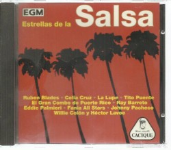 Estrellas de la salsa