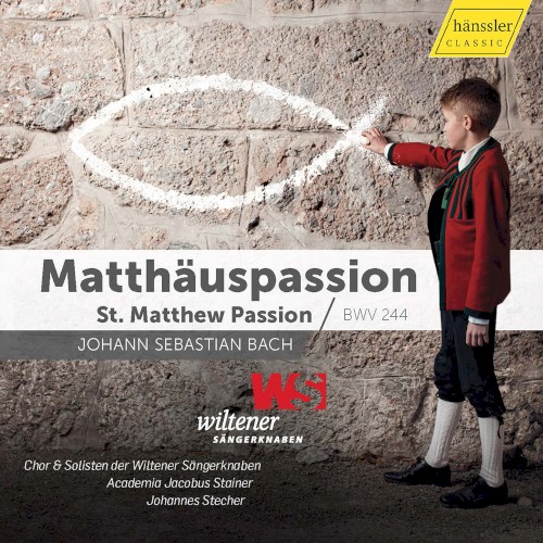 St. Matthew Passion, BWV 244