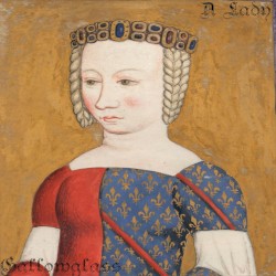 A Lady