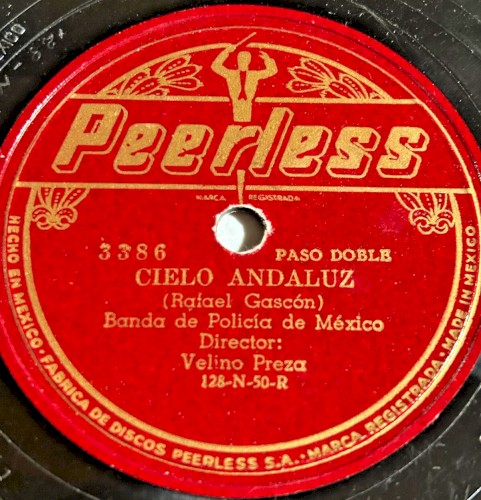 Cielo andaluz / Gato montes