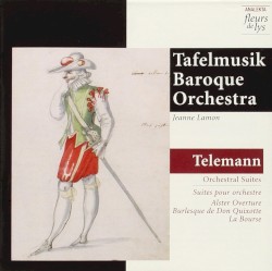 Orchestral Suites