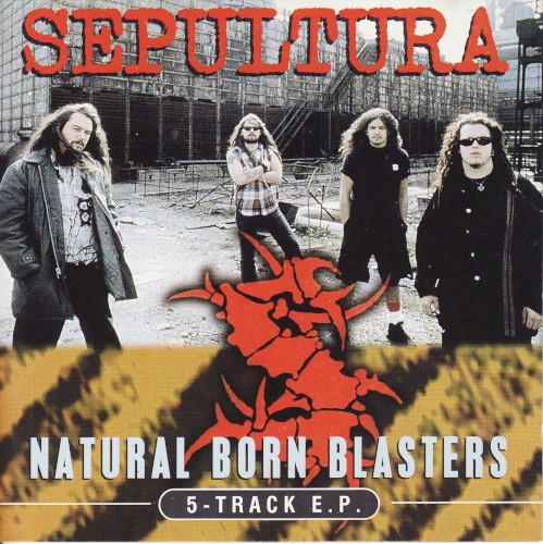 Natural Born Blasters