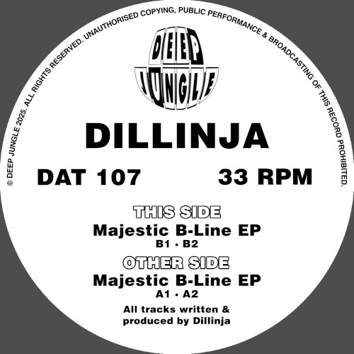 Majestic B Line EP