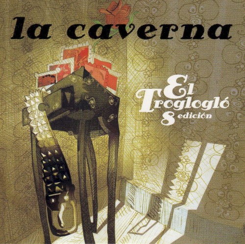 La Caverna: El Troglogló 8