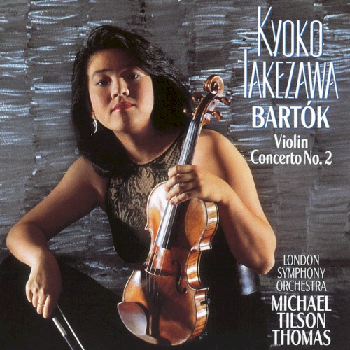 Bartok: Violin Concerto. No. 2