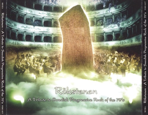 Rökstenen: A Tribute to Swedish Progressive Rock of the 70’s