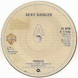 Sexy Dancer