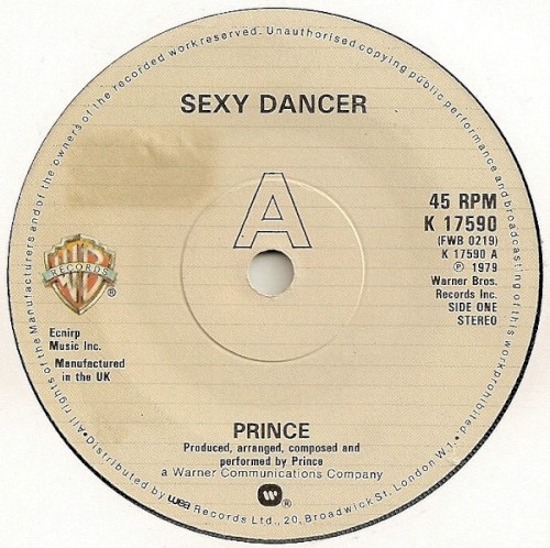 Sexy Dancer