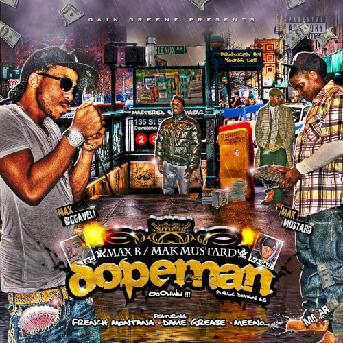 Dopeman (Public Domain 6.5)