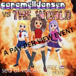 Caramelldansen Vs. The World