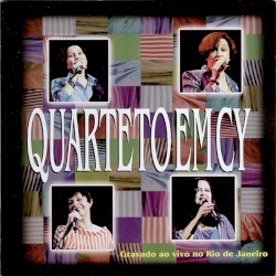 Quarteto em Cy Ao Vivo