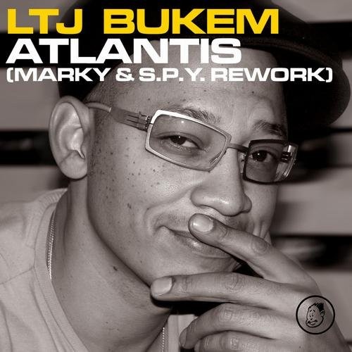 Atlantis (Marky & S.P.Y. rework)