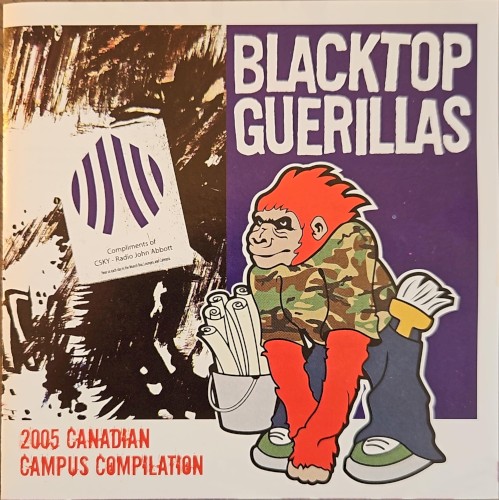 Blacktop Guerillas