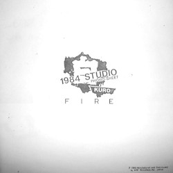 1984 Studio Phono-Sheet