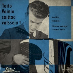 Taito Vainio soittaa valsseja 1
