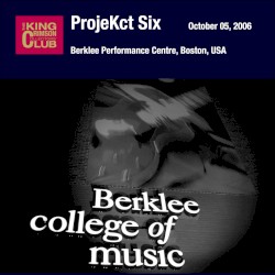 Berklee Performance Centre