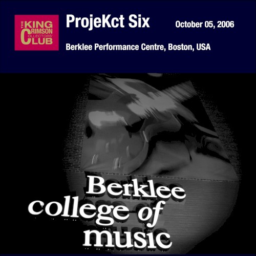 Berklee Performance Centre